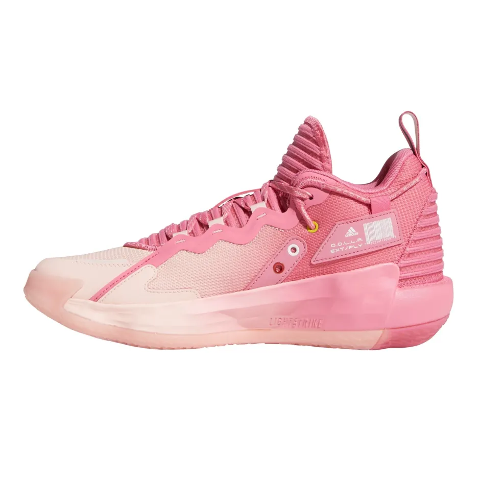 adidas Performance DAME 7 EXTPLY H68605 Pink