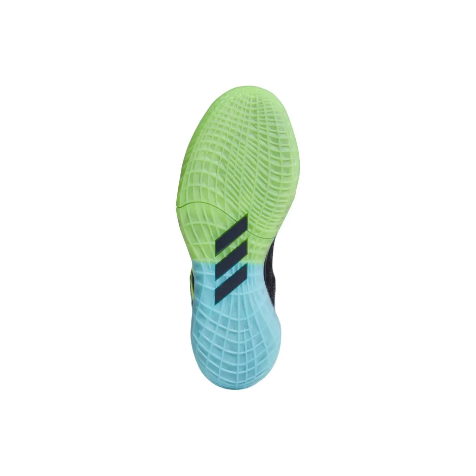 Adidas Harden Stepback 2 Basketball Shoes Mens Size 8 GZ2954 Green Pulse Aqua Adidas Harden Stepback 2 Basketball Shoes Green Pulse Aqua  main image 3