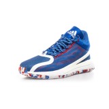 adidas Performance D ROSE 11 FX6561 Blue Image 0