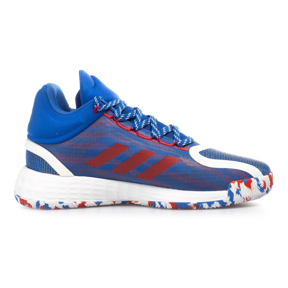 adidas Performance D ROSE 11 FX6561 Blue