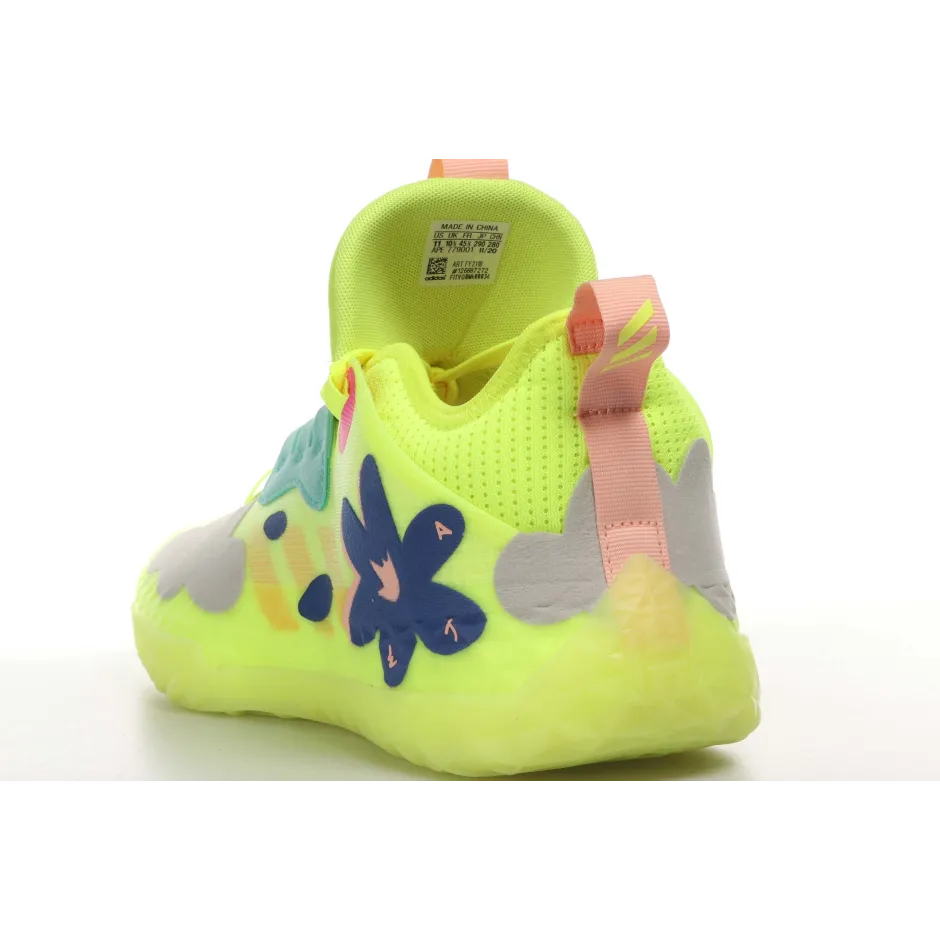 adidas Performance HARDEN VOL. 5 FUTURENATURAL FY2118 Lime