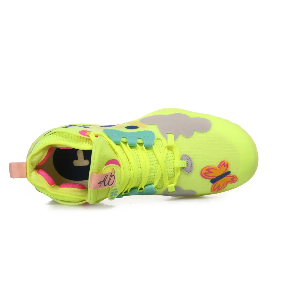 adidas Performance HARDEN VOL. 5 FUTURENATURAL FY2118 Lime