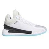 adidas Performance D ROSE 11 FX6539 White Image 