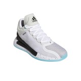 adidas Performance D ROSE 11 FX6539 White Image 1