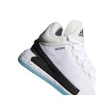 adidas Performance D ROSE 11 FX6539 White Image 4