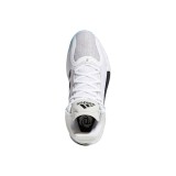 adidas Performance D ROSE 11 FX6539 White Image 5