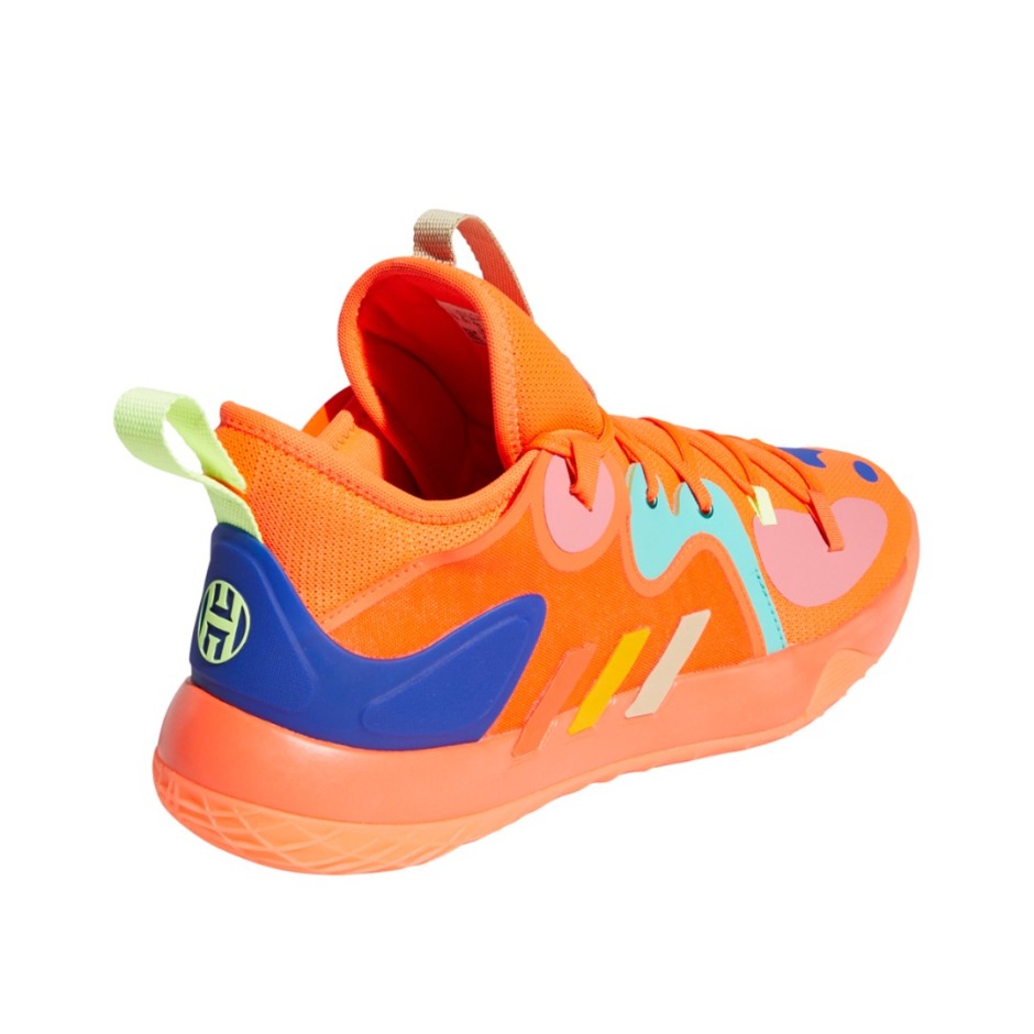 adidas Performance HARDEN STEPBACK 2 FZ1077 Orange