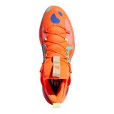 adidas Performance HARDEN STEPBACK 2 FZ1077 Orange Image 2