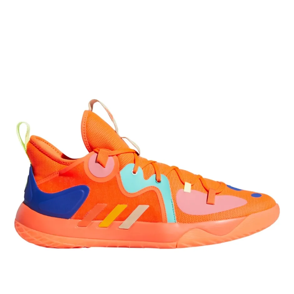 adidas Performance HARDEN STEPBACK 2 FZ1077 Orange