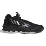 adidas Performance DAME 8 GY6461 Black Image 