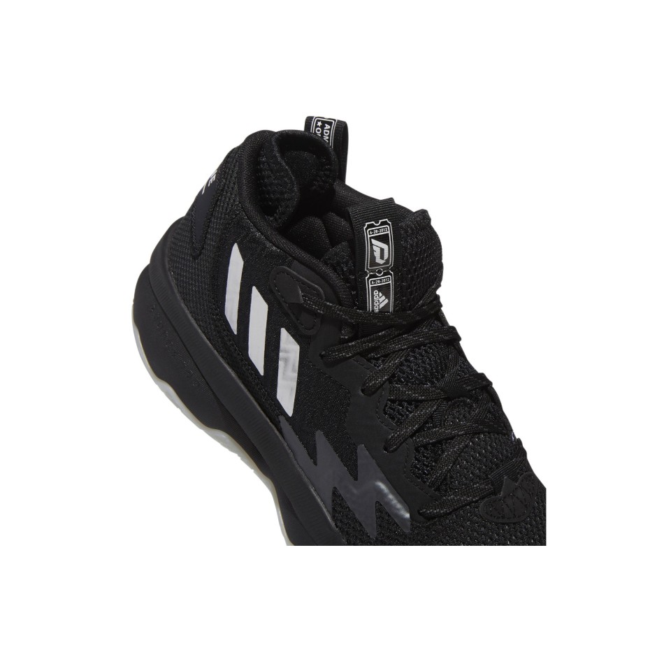 Ανδρικά Παπούτσια Μπάσκετ adidas Performance DAME 8 Μαύρο GY6461 