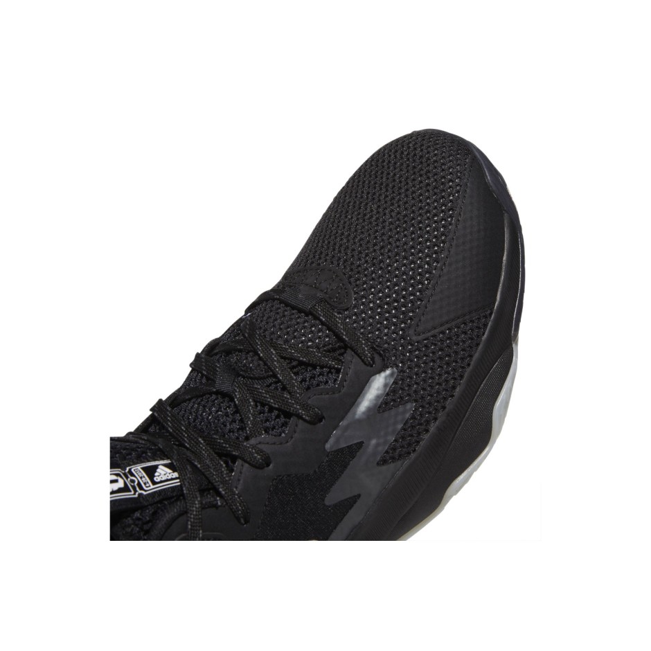 Ανδρικά Παπούτσια Μπάσκετ adidas Performance DAME 8 Μαύρο GY6461 