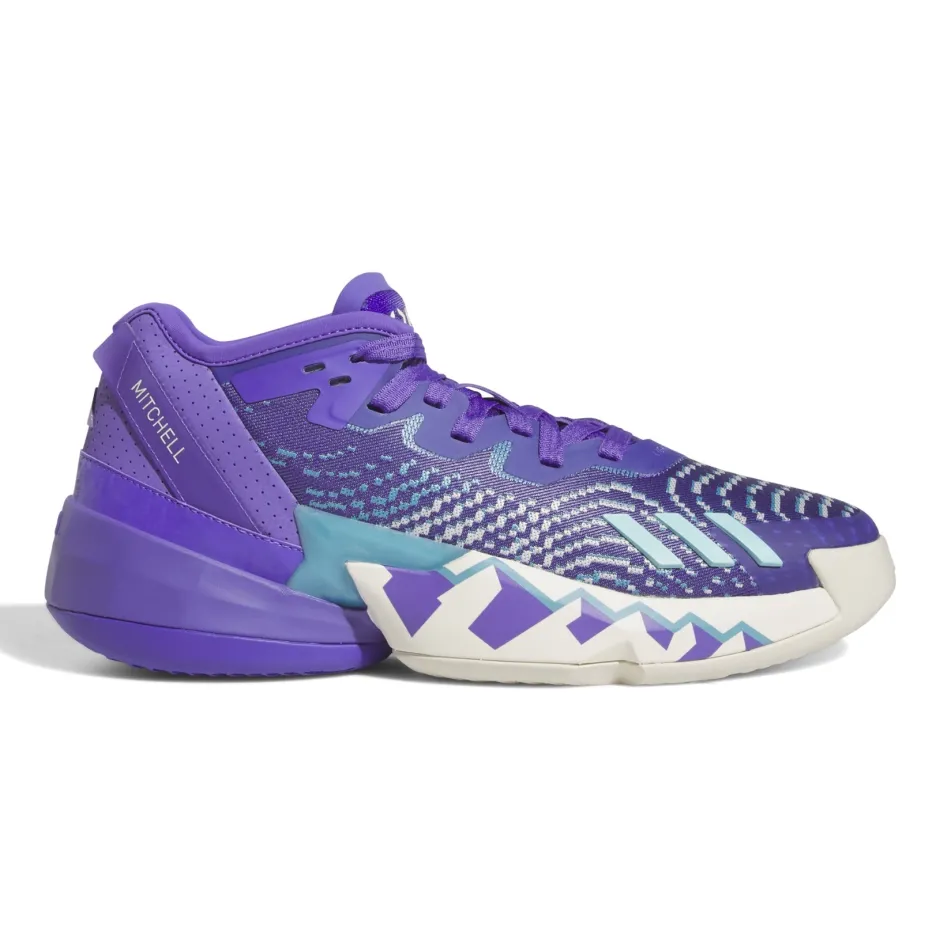 adidas Performance D.O.N. ISSUE 4 HR0710 Purple