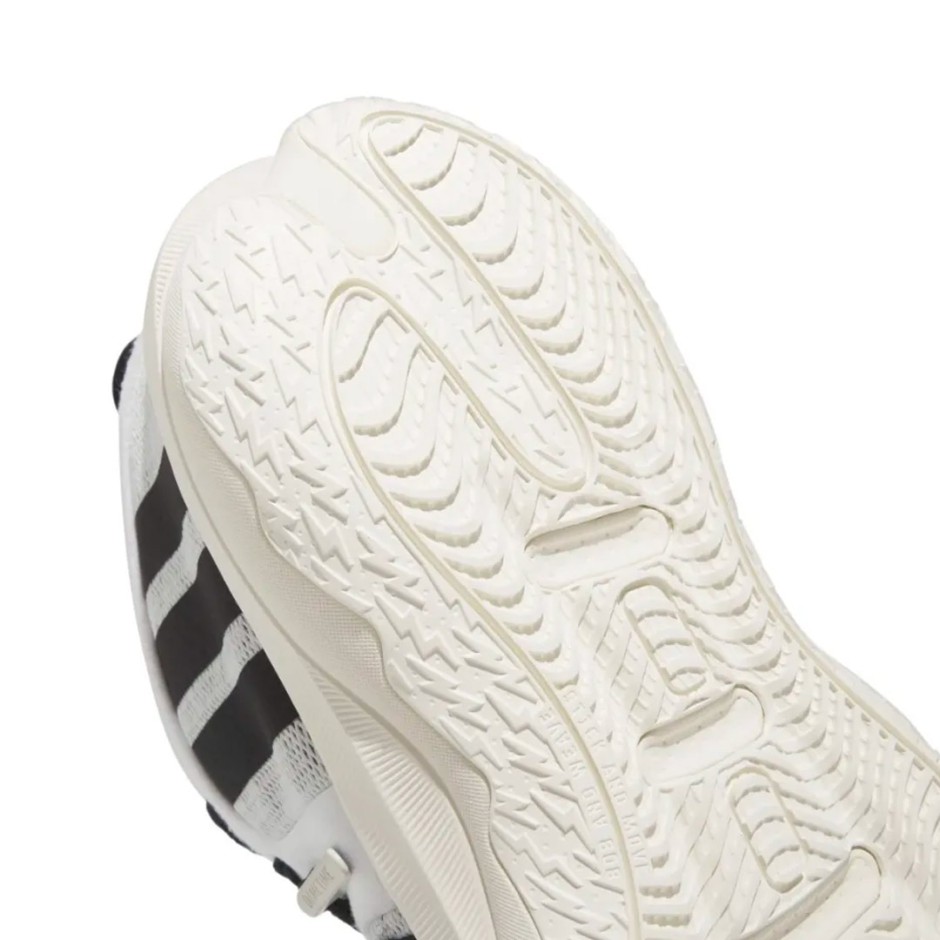 adidas Performance DAME 8 EXTPLY ID5678 White