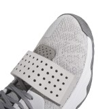 adidas Performance Dame 8 Extply Γκρί - Ανδρικά Παπούτσια Μπάσκετ