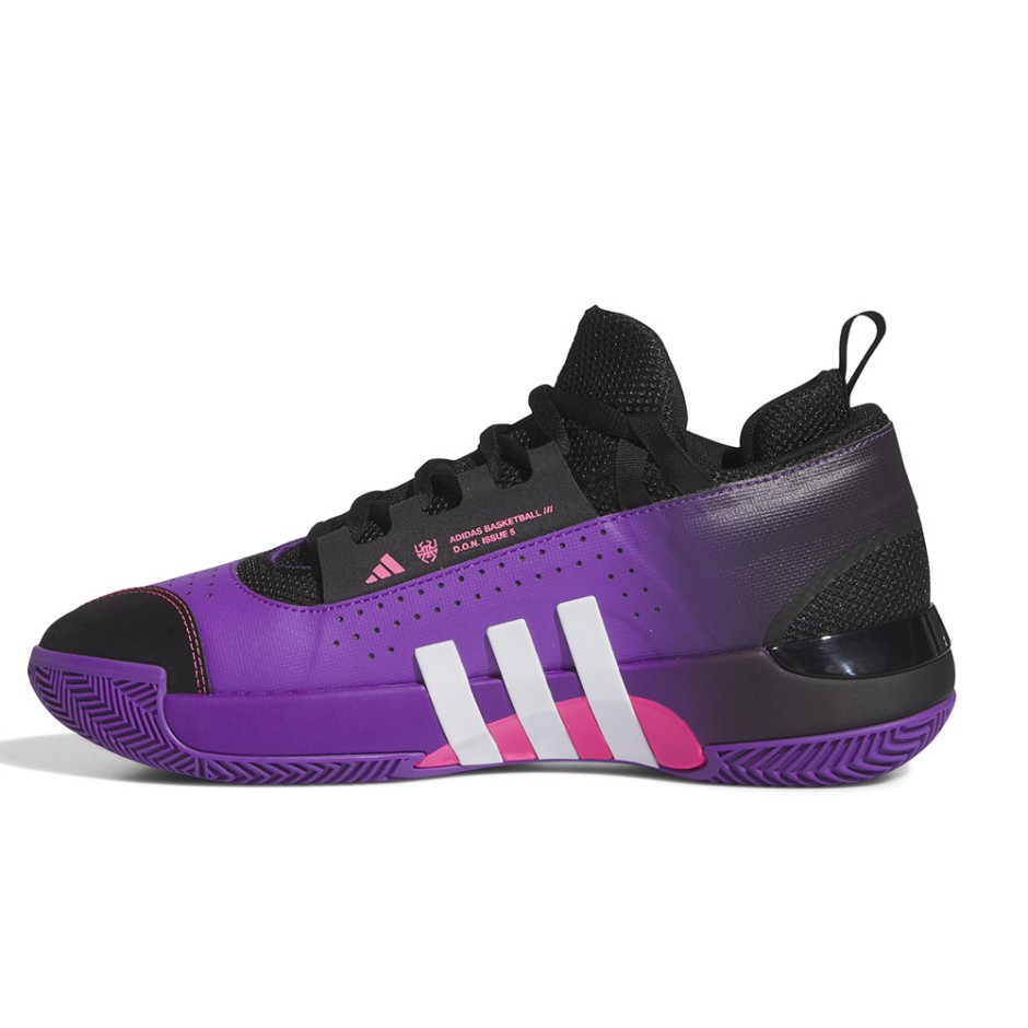 adidas Performance D.O.N. ISSUE 5 IE8324 Purple