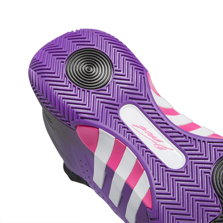 adidas Performance D.O.N. ISSUE 5 IE8324 Purple