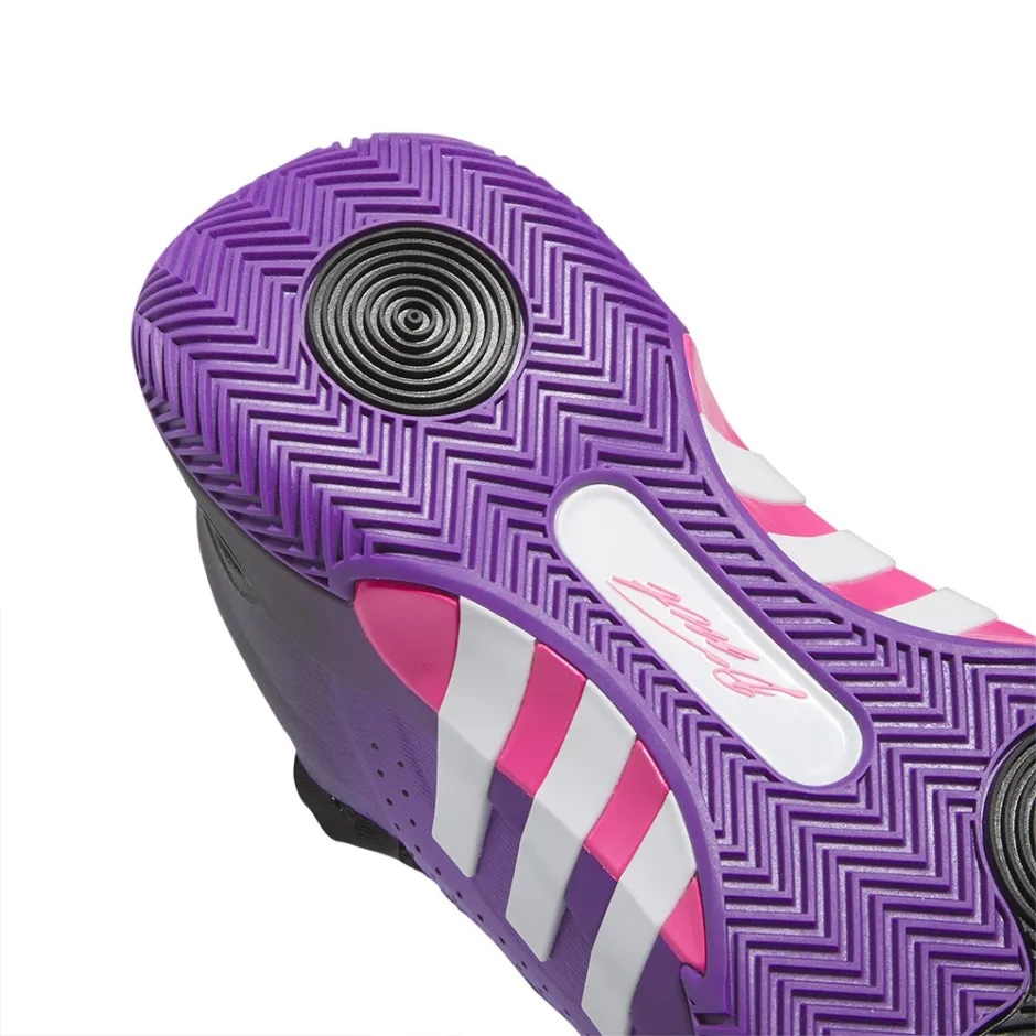 adidas Performance D.O.N. ISSUE 5 IE8324 Purple adidas Performance D.O.N. ISSUE 5 IE8324 Purple