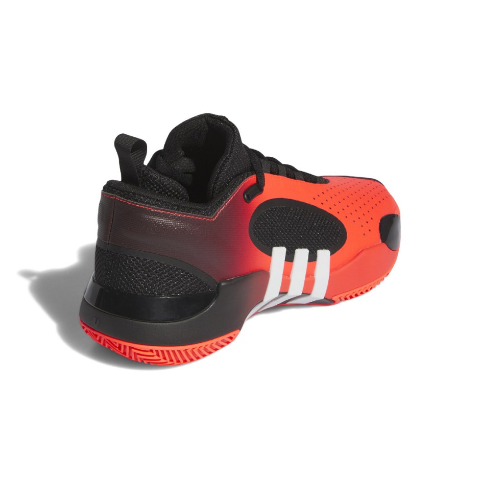 adidas Performance D.O.N. Issue 5 Κόκκινο - Ανδρικά Παπούτσια Μπάσκετ