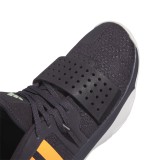 adidas Performance Dame 8 Extply Ανθρακί - Ανδρικά Παπούτσια Μπάσκετ Εικόνα 3