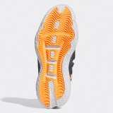 adidas Performance Dame 8 Extply Ανθρακί - Ανδρικά Παπούτσια Μπάσκετ Εικόνα 5