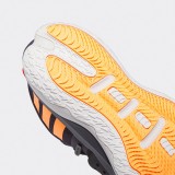 adidas Performance Dame 8 Extply Ανθρακί - Ανδρικά Παπούτσια Μπάσκετ Εικόνα 6