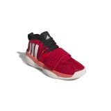 adidas Performance Dame 8 Extply Κόκκινο - Ανδρικά Παπούτσια Μπάσκετ Εικόνα 1