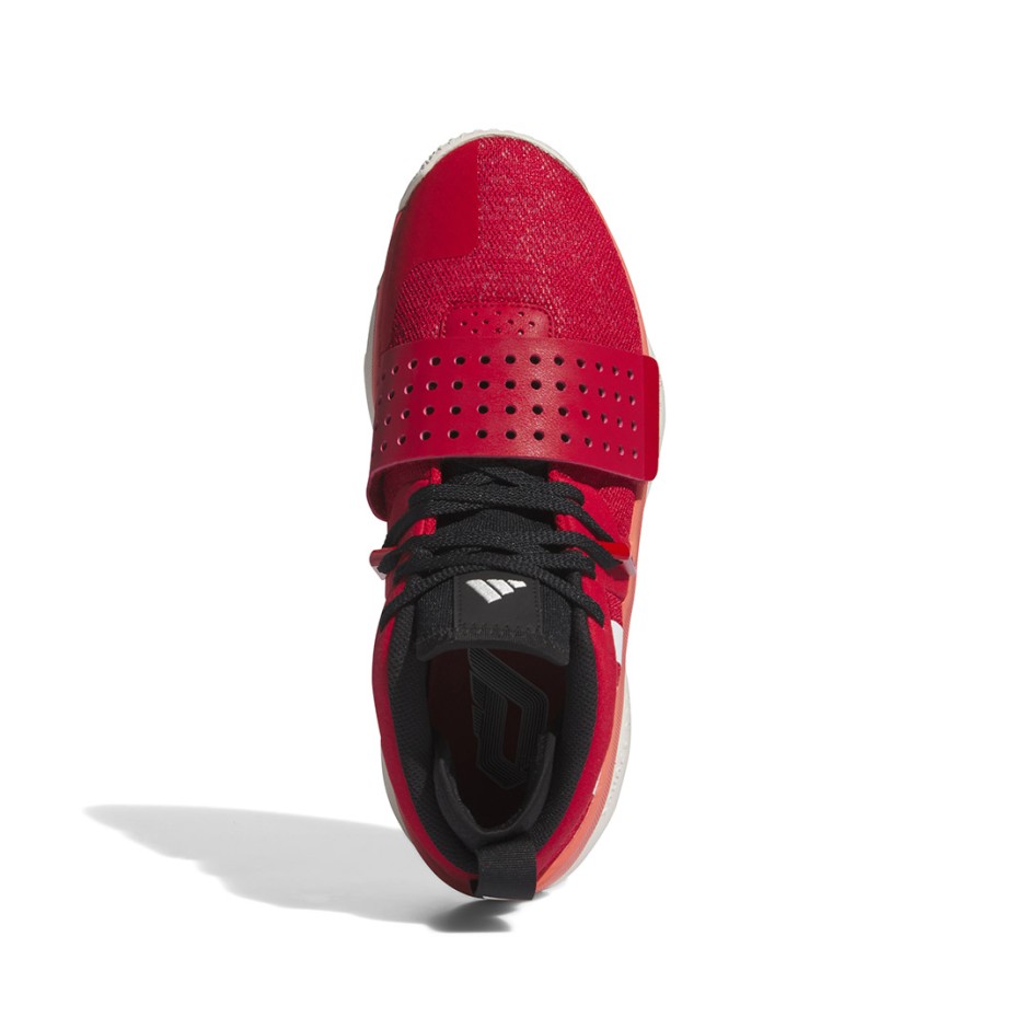 adidas Performance Dame 8 Extply Κόκκινο - Ανδρικά Παπούτσια Μπάσκετ