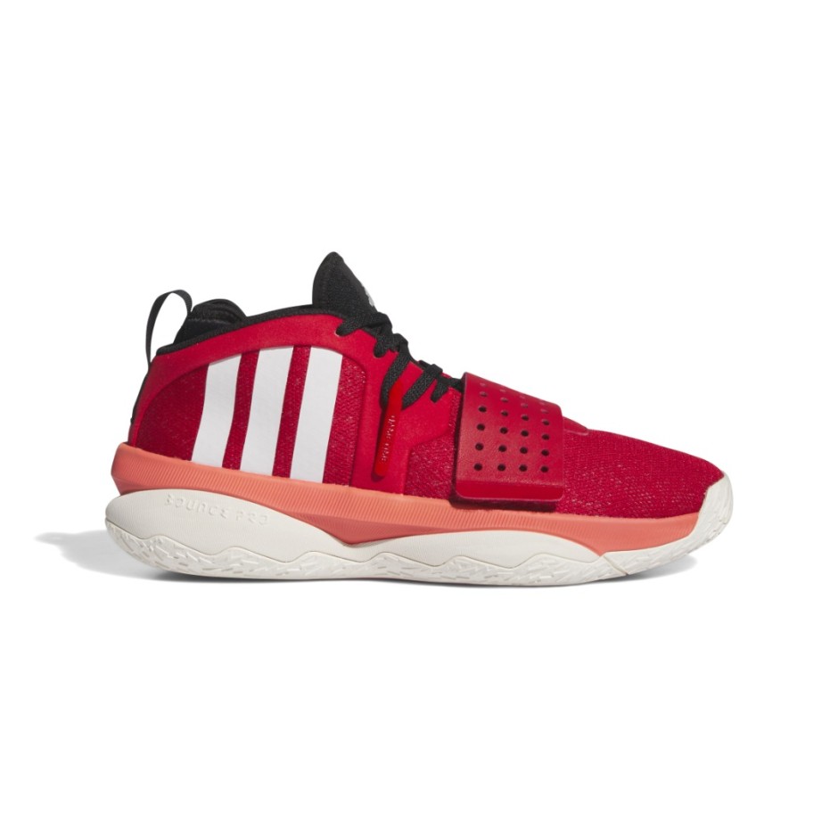 adidas Performance Dame 8 Extply Κόκκινο - Ανδρικά Παπούτσια Μπάσκετ