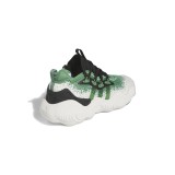 adidas Performance TRAE YOUNG 3 IE2703 White Image 2