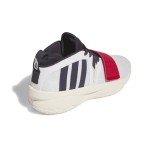 adidas Performance DAME 8 EXTPLY IF1507 Grey Image 2