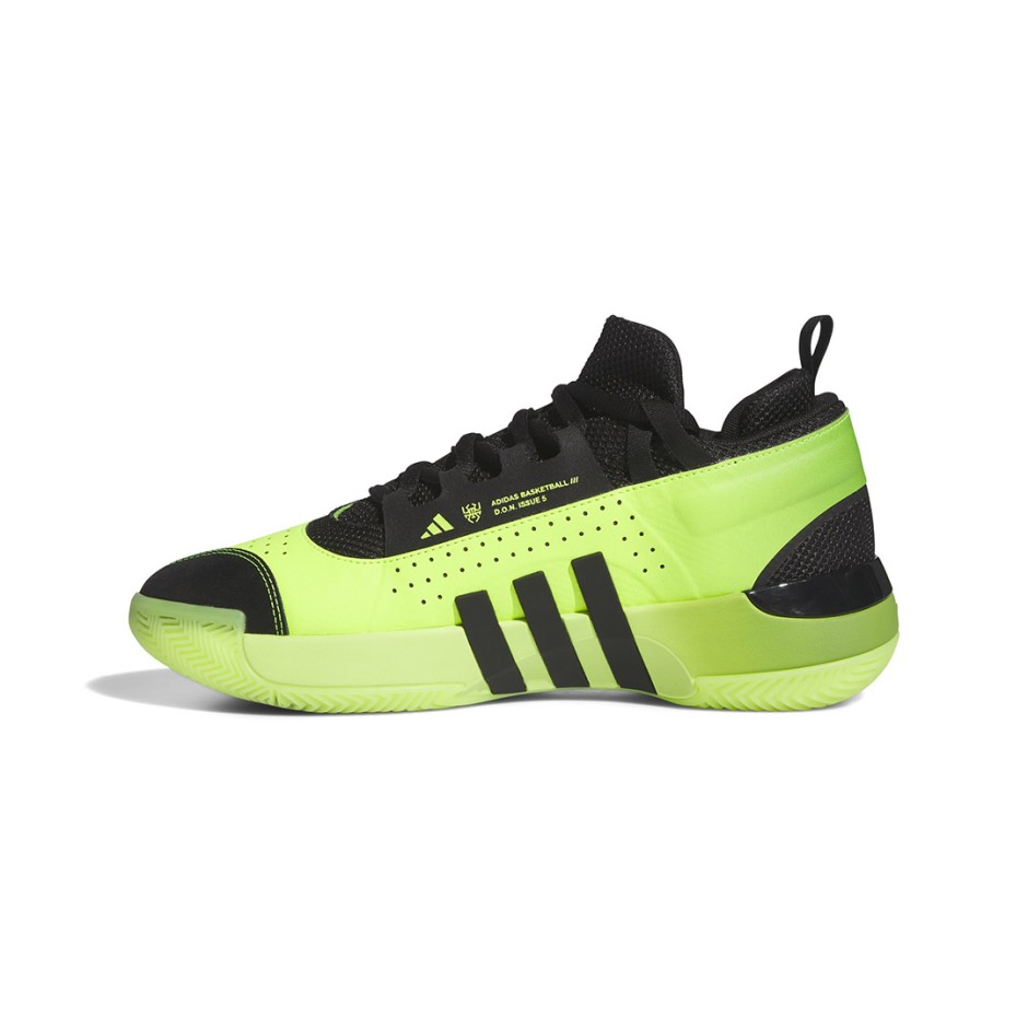 adidas Performance D.O.N. ISSUE 5 IE7801 Lime