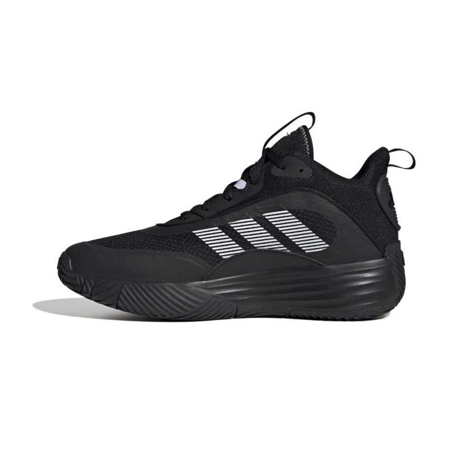 Ανδρικά Παπούτσια Μπάσκετ Μαύρα - adidas Performance Ownthegame 3.0