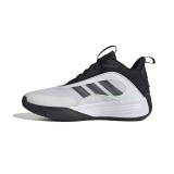 Ανδρικά Παπούτσια Μπάσκετ Λευκά - adidas Performance Ownthegame 3.0 Εικόνα 1