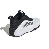 Ανδρικά Παπούτσια Μπάσκετ Λευκά - adidas Performance Ownthegame 3.0 Εικόνα 2
