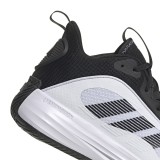 Ανδρικά Παπούτσια Μπάσκετ Λευκά - adidas Performance Ownthegame 3.0 Εικόνα 5