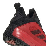adidas Performance OWNTHEGAME 3.0 IG9249 Red Image 3