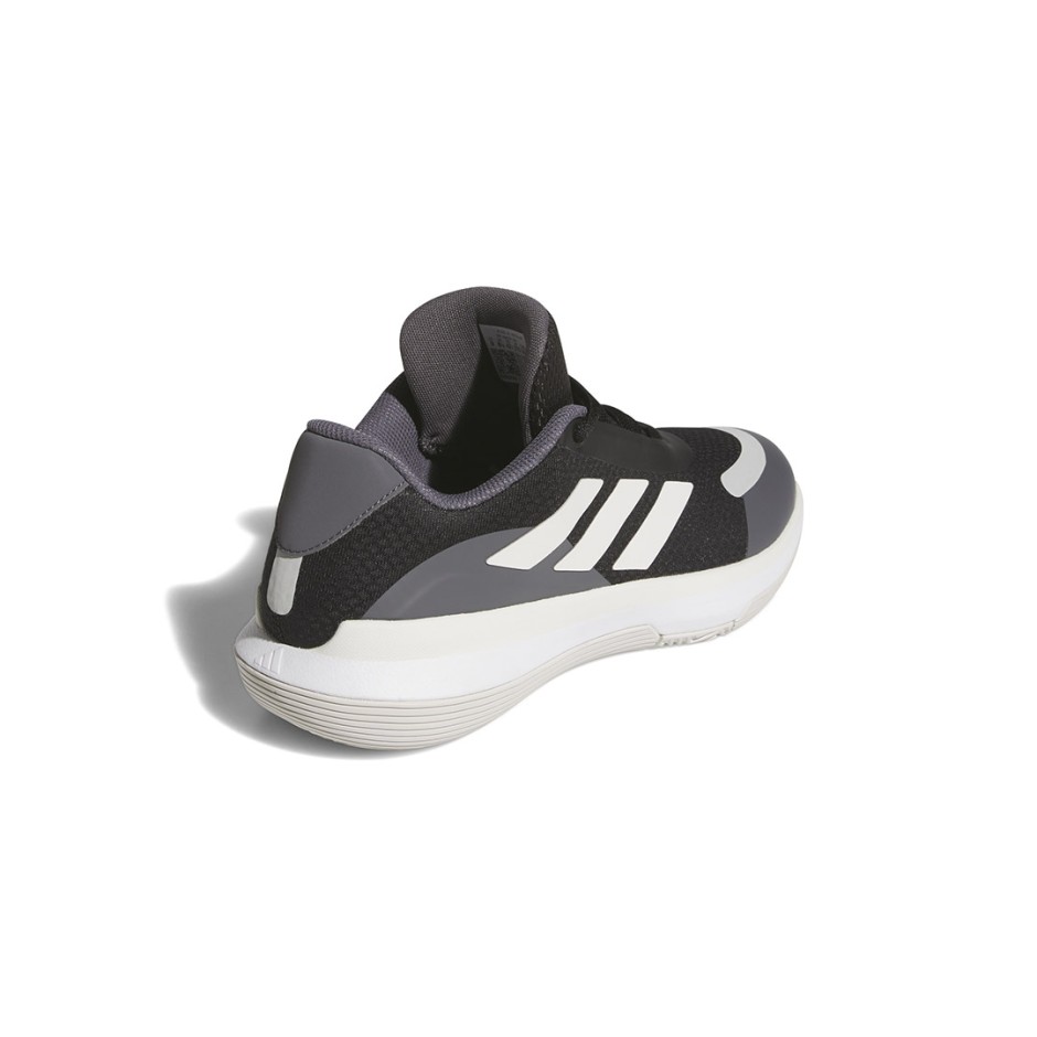 Ανδρικά Παπούτσια Μπάσκετ Μαύρα - adidas Performance Basketball Legends Low