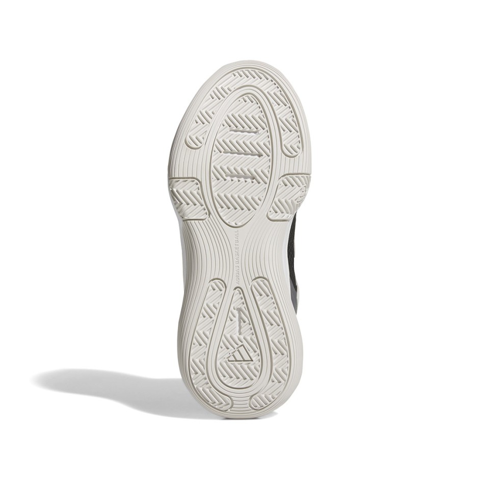 Ανδρικά Παπούτσια Μπάσκετ Μαύρα - adidas Performance Basketball Legends Low