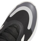 Ανδρικά Παπούτσια Μπάσκετ Μαύρα - adidas Performance Basketball Legends Low Εικόνα 4