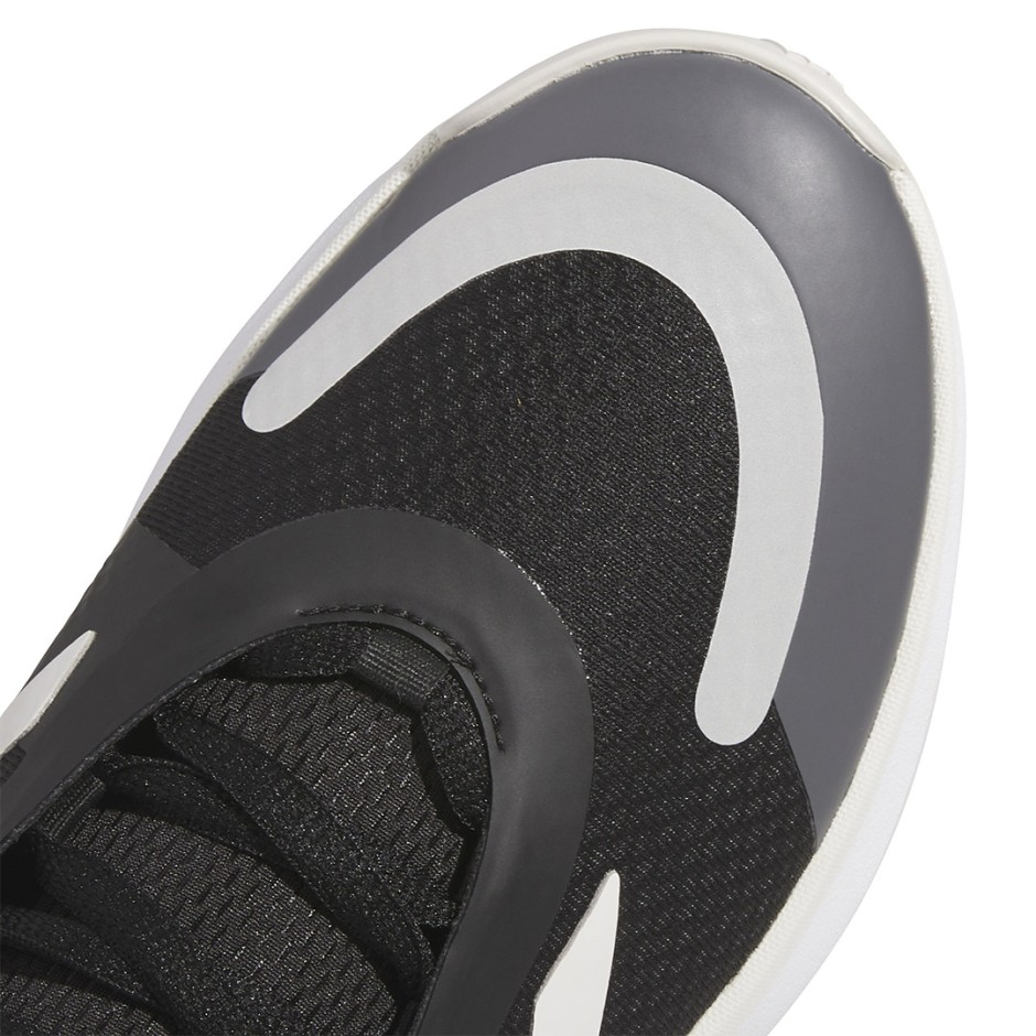 Ανδρικά Παπούτσια Μπάσκετ Μαύρα - adidas Performance Basketball Legends Low