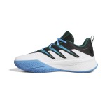 adidas Performance DAME CERTIFIED 3 JI1541 White Image 0