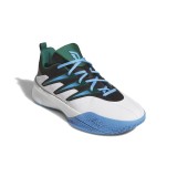 adidas Performance DAME CERTIFIED 3 JI1541 White Image 1