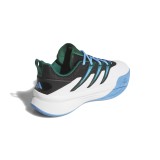 adidas Performance DAME CERTIFIED 3 JI1541 White Image 2