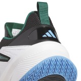 adidas Performance DAME CERTIFIED 3 JI1541 White Image 4