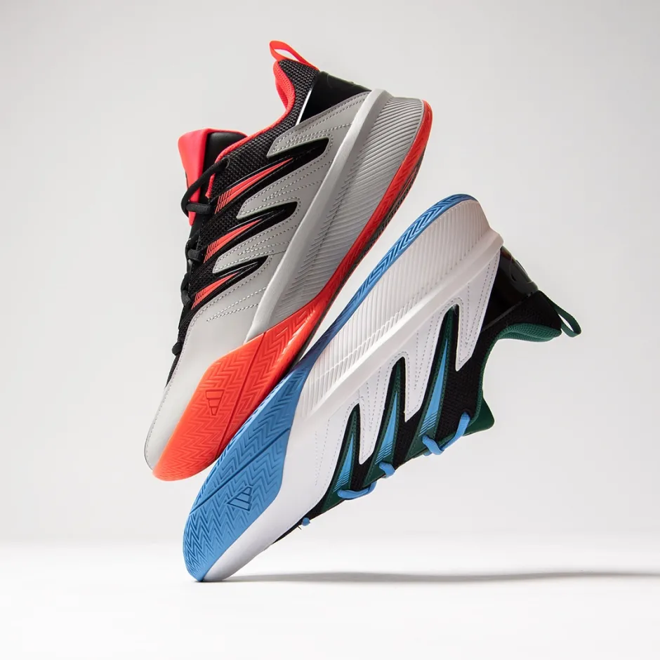 adidas Performance DAME CERTIFIED 3 JI1541 White