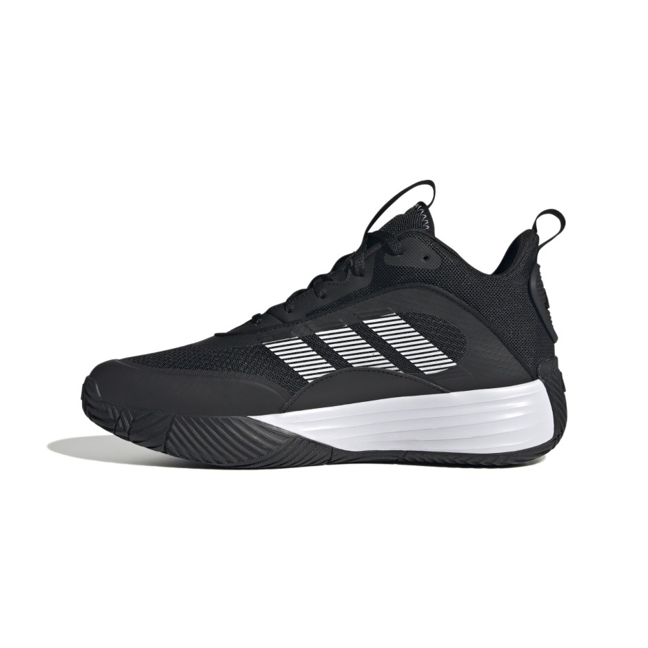 Ανδρικά Παπούτσια Μπάσκετ Μαύρα - adidas Performance Ownthegame 3.0