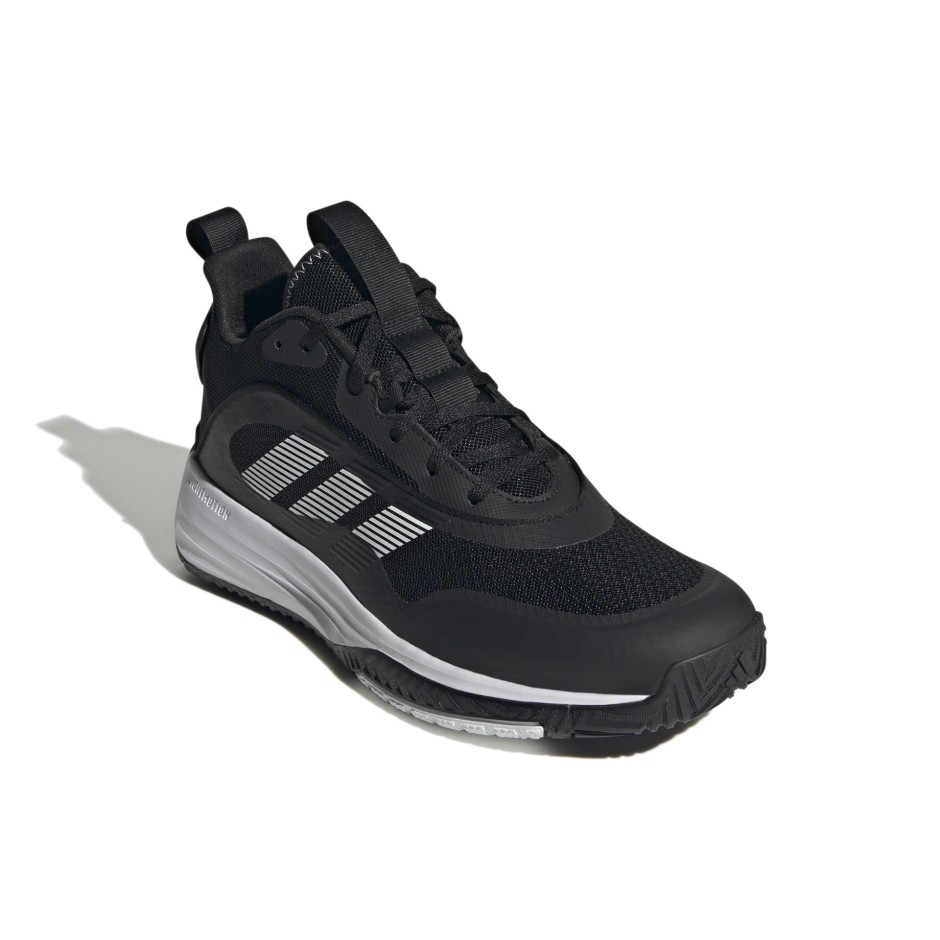 Ανδρικά Παπούτσια Μπάσκετ Μαύρα - adidas Performance Ownthegame 3.0