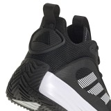 Ανδρικά Παπούτσια Μπάσκετ Μαύρα - adidas Performance Ownthegame 3.0 Εικόνα 2