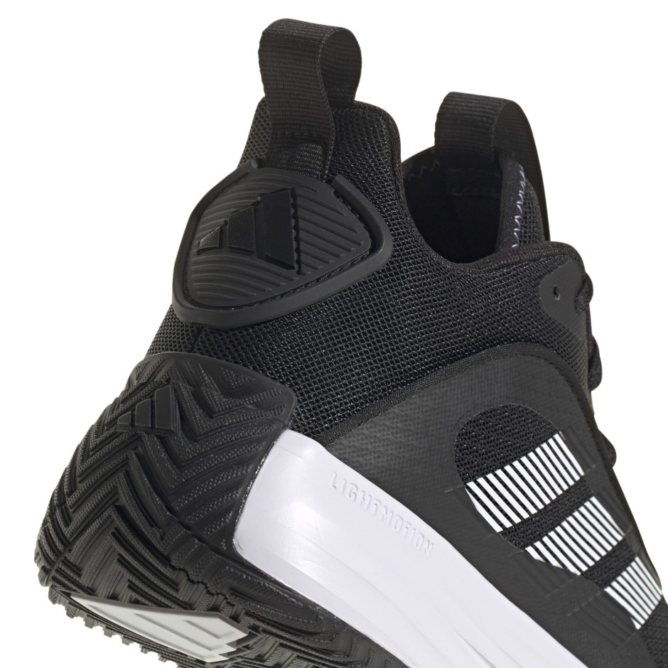 Ανδρικά Παπούτσια Μπάσκετ Μαύρα - adidas Performance Ownthegame 3.0